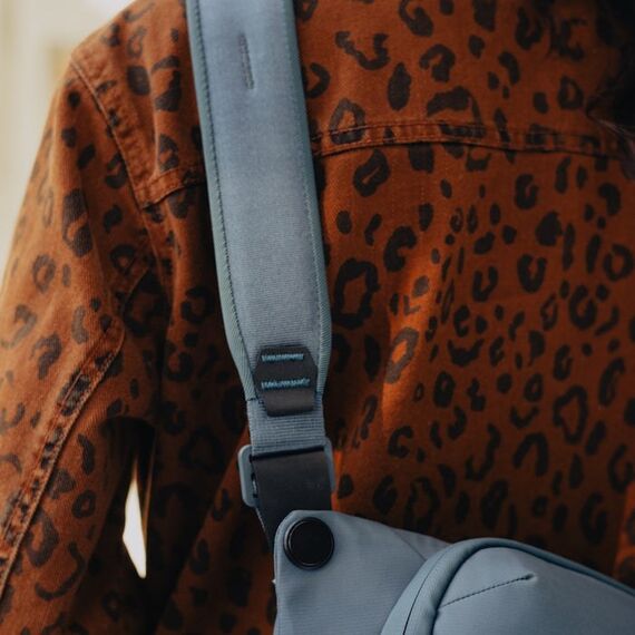 Peak Design Everyday Tragetasche Blau, 9 image