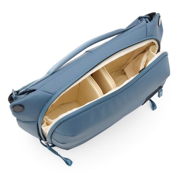 Peak Design Everyday Tragetasche Blau, 2 image