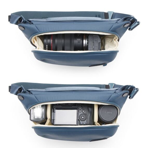 Peak Design Everyday Tragetasche Blau, 3 image