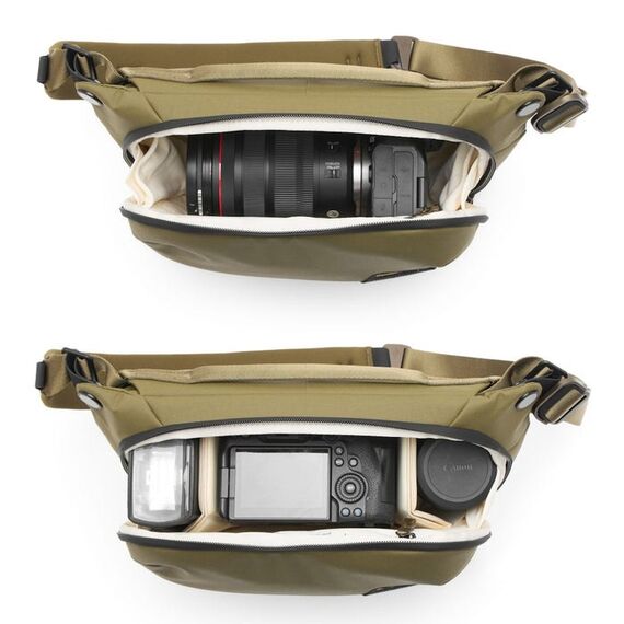 Peak Design Everyday Tragetasche Olive, 3 image