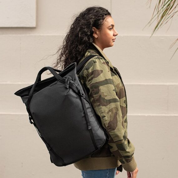 Peak Design Everyday Totepack Rucksack Lässiger Rucksack Schwarz Nylon, 9 image