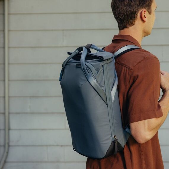 Peak Design Everyday Rucksack Blau, 3 image