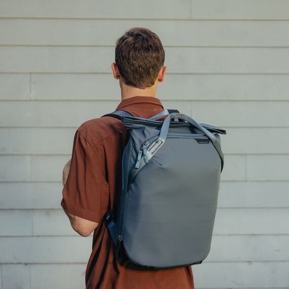 Peak Design Everyday Rucksack Blau, 4 image