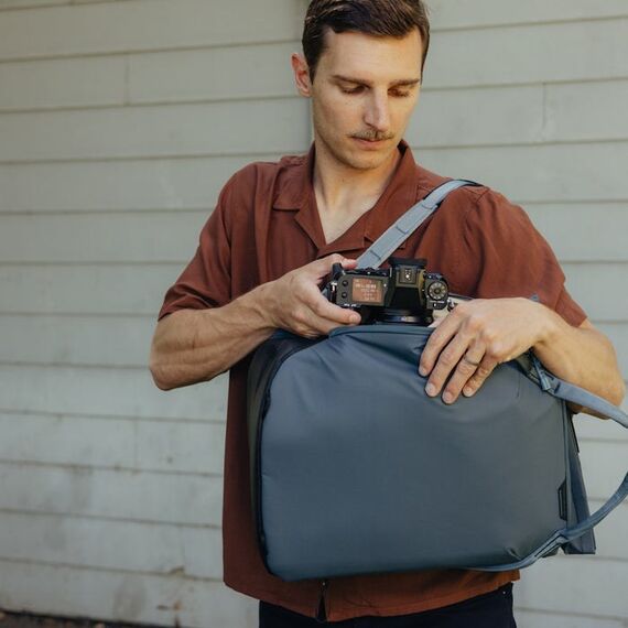 Peak Design Everyday Rucksack Blau, 6 image