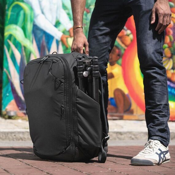 Peak Design BTR-45-BK-1 Outdoor-Rucksack 45 l Schwarz, 11 image