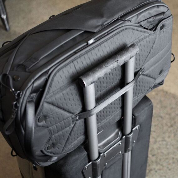Peak Design BTR-45-BK-1 Outdoor-Rucksack 45 l Schwarz, 13 image