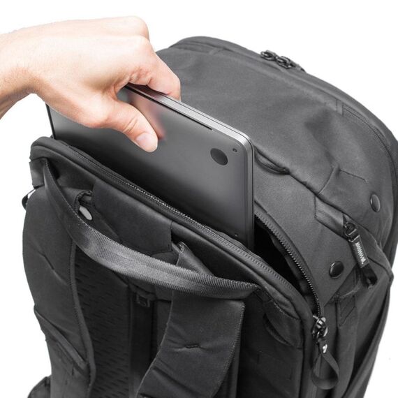 Peak Design BTR-45-BK-1 Outdoor-Rucksack 45 l Schwarz, 3 image