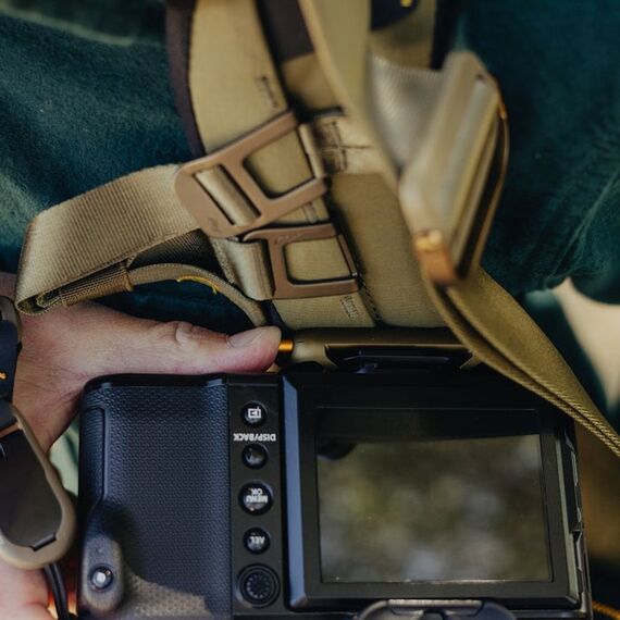 Peak Design Capture Passive Halterung Kamera Olive, 5 image
