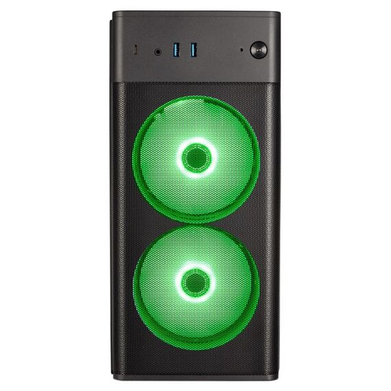 ERAZER Recon P40 (MD 340098) EU Intel Core Ultra 5 225 16 GB DDR5-SDRAM 1 TB SSD NVIDIA GeForce RTX 5060 Windows 11 Home Tower PC Schwarz, 19 image