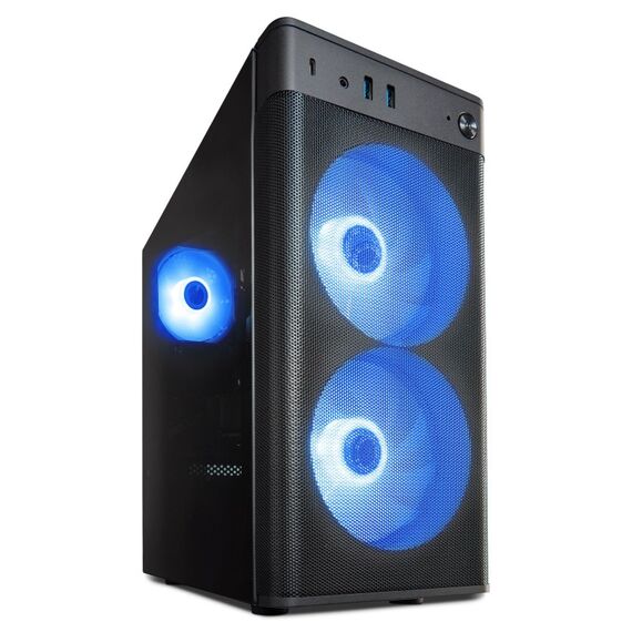 ERAZER Recon P40 (MD 340098) EU Intel Core Ultra 5 225 16 GB DDR5-SDRAM 1 TB SSD NVIDIA GeForce RTX 5060 Windows 11 Home Tower PC Schwarz, 23 image