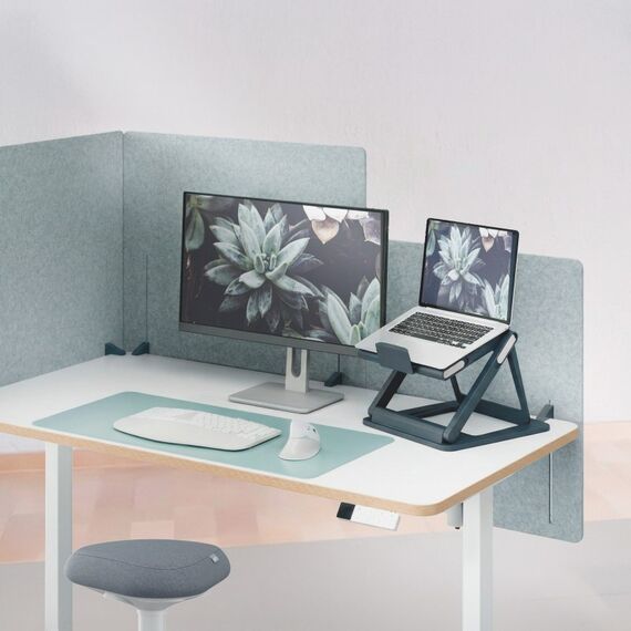 Leitz 65890089 laptop-ständer Dunkles Grau 43,2 cm (17"), 8 image