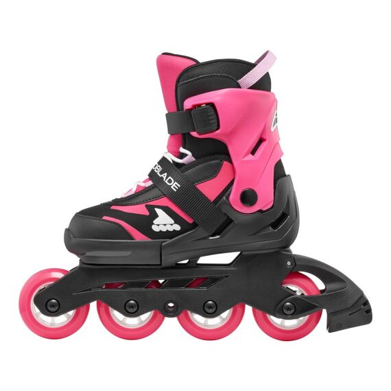 Rollerblade MICROBLADE, Farbe: Schwarz, Pink, 2 image