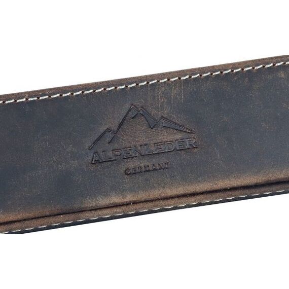 Alpenleder Stifteschale ZENTA, 3 image