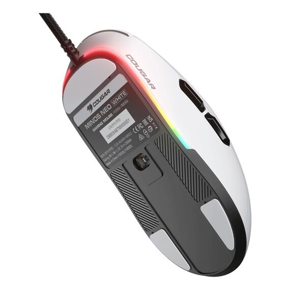 COUGAR Gaming Maus Minos Neo, Kabelgebunden, Weiß, 6 image