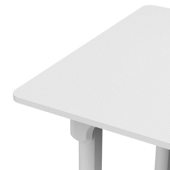 COUGAR Gaming Schreibtisch E-Grav 160, Weiß, Farbe: Weiß, 5 image