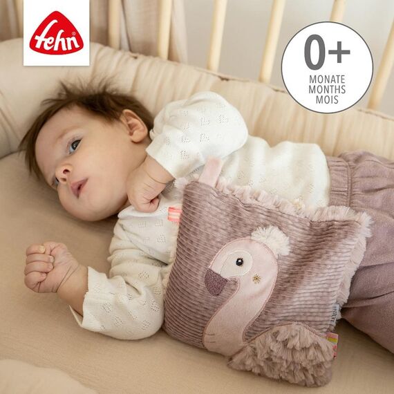 Fehn 042450 Babykissen Rose, 2 image
