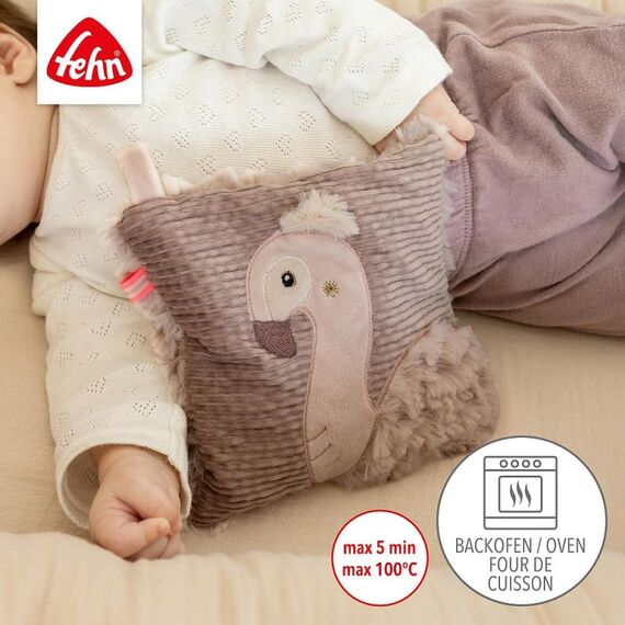 Fehn 042450 Babykissen Rose, 3 image