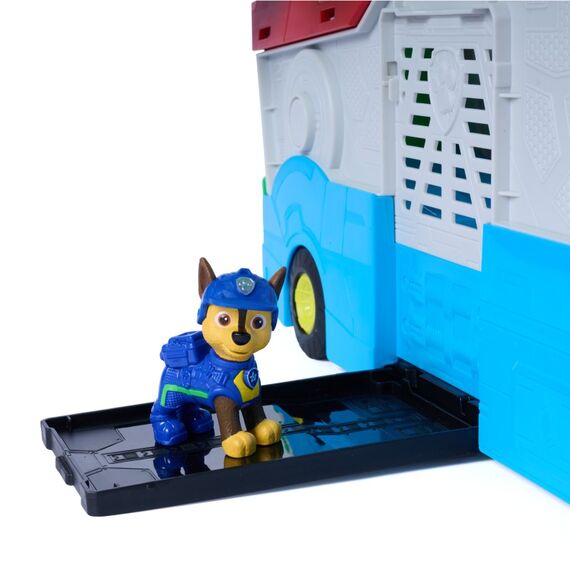 PAW Patrol : Der Dino Film, 2-in-1 Mobiles Dino-Hauptquartier, Transformierbarer Patroller, 9 image