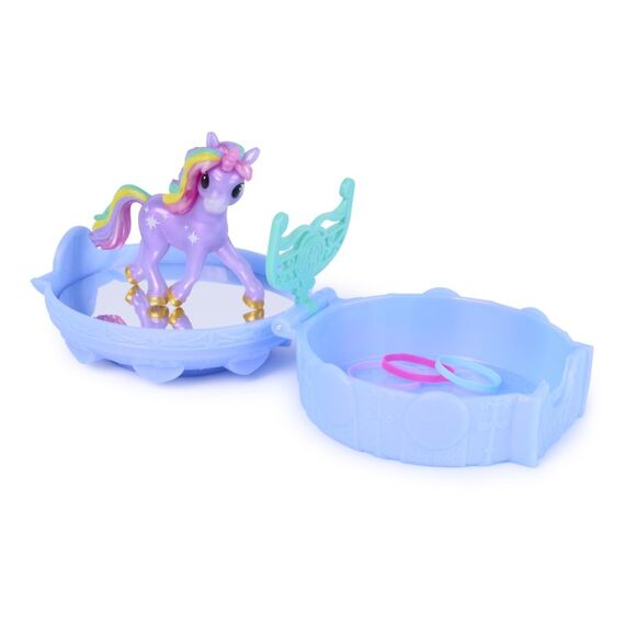 Unicorn Academy - Styling Kopf Spielset Wildstar, Einhorn-Styling-Kopf mit Zubehör, Spielset mit Baby-Einhörnern und Accessoires, für Kinder ab 4 Jahren, 5 image