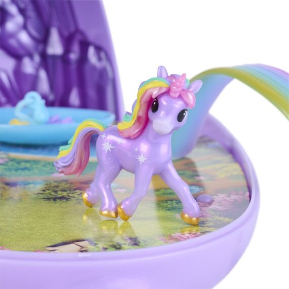 Unicorn Academy - Styling Kopf Spielset Wildstar, Einhorn-Styling-Kopf mit Zubehör, Spielset mit Baby-Einhörnern und Accessoires, für Kinder ab 4 Jahren, 7 image