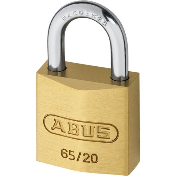 ABUS 65/20 Herkömmliches Vorhängeschloss, 2 image