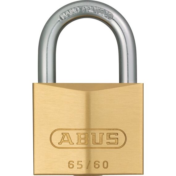 ABUS 65/20 Herkömmliches Vorhängeschloss, 3 image