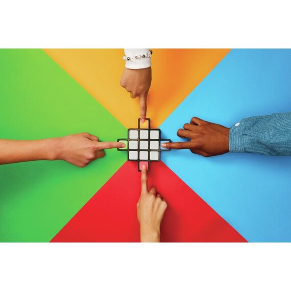 Rubik’s Cube, Rush - Elektronisches Farbspiel für 1-4 Spieler ab 7 Jahren, 5 image