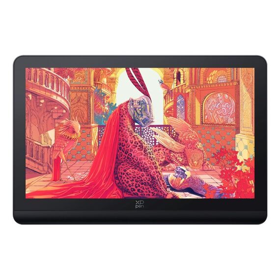 XPPen Artist Pro 19 (Gen 2) Grafiktablett Grau 5080 lpi 409 x 230 mm USB/Bluetooth