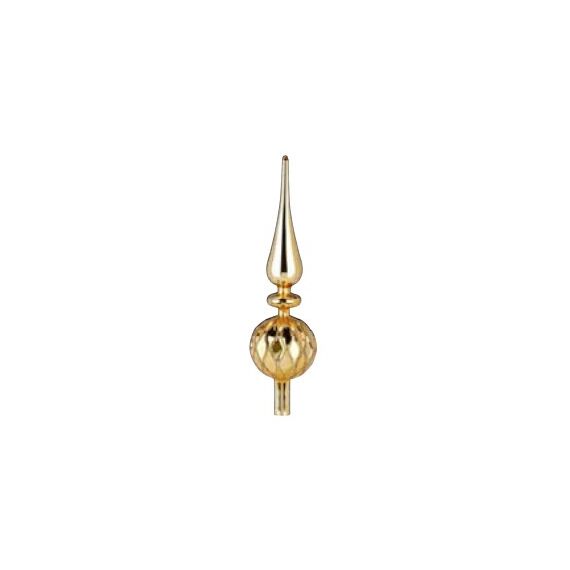 Inge‘s Christmas Decor Inkagold Weihnachtsbaumschmuck Gold