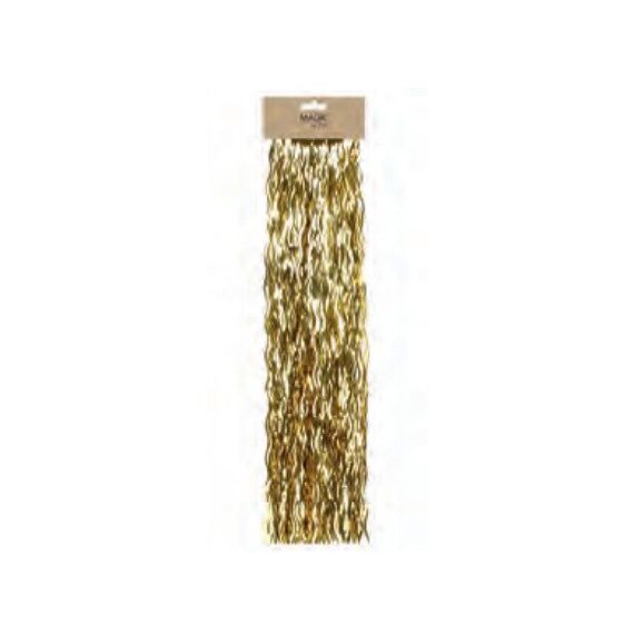 Inge‘s Christmas Decor 700000116 Christbaumschmuck Spezifisches Weihnachtsornament Kunststoff Gold