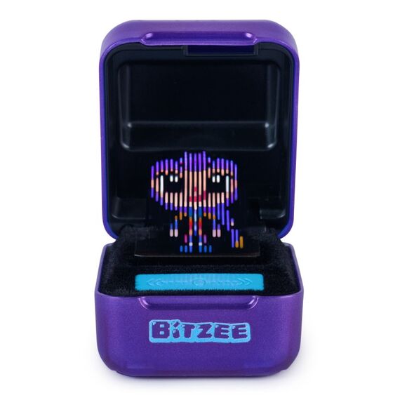 Bitzee - KPop Demon Hunters, interaktives digitales Spielzeug, Spiel mit KPop Figuren, mit Minigames und vielen Charakteren zum Freischalten, für Kinder ab 5 Jahren, 2 image
