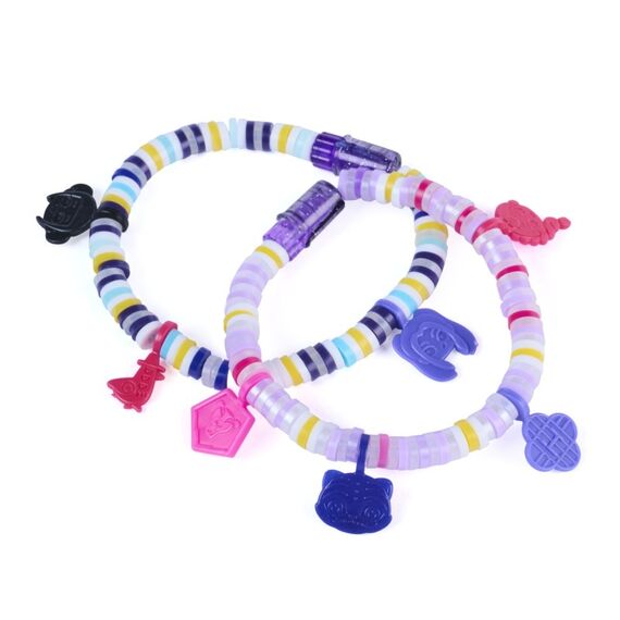 Cool Maker K-Pop Demon Hunters Heishi Armband-Studio, 4 image