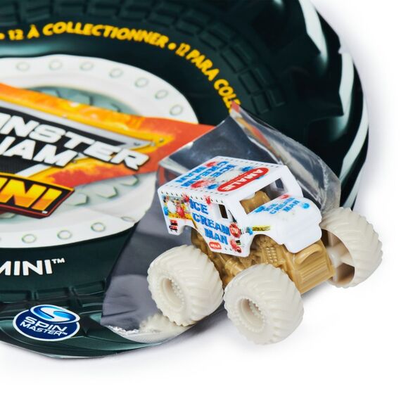 Monster Jam Mini Truck im Maßstab 1:87 (Designs variieren, keine Auswahl möglich), 3 image