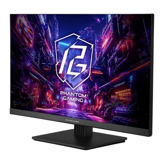 Asrock Phantom Gaming Computerbildschirm 68,6 cm (27") 1920 x 1080 Pixel Full HD Schwarz, 3 image