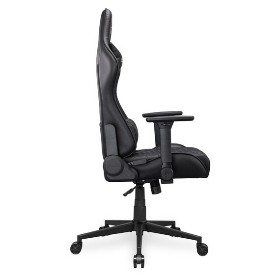 COUGAR Gaming-Stuhl Armor One V2 Gold, Schwarz, 2 image