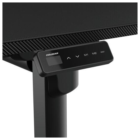 COUGAR Gaming Schreibtisch E-Grav 180, Carbon, 4 image