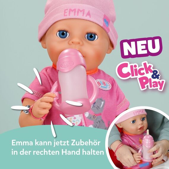BABY born Emma Click & Play 43cm, 3 image
