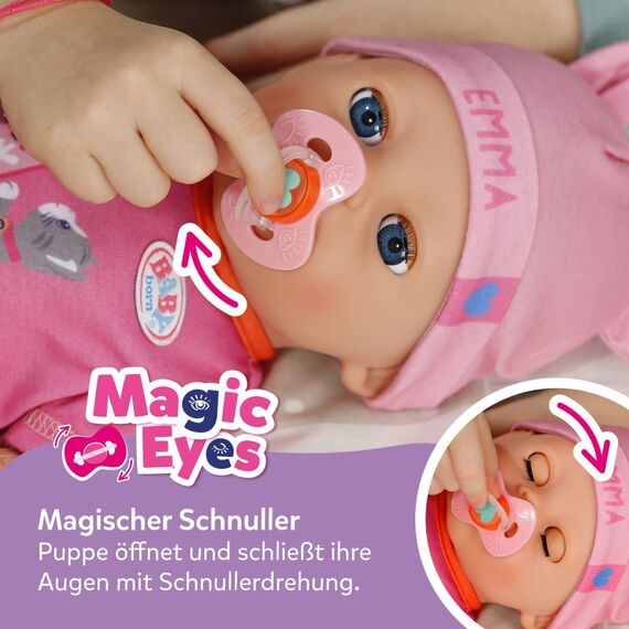 BABY born Emma Click & Play 43cm, 4 image