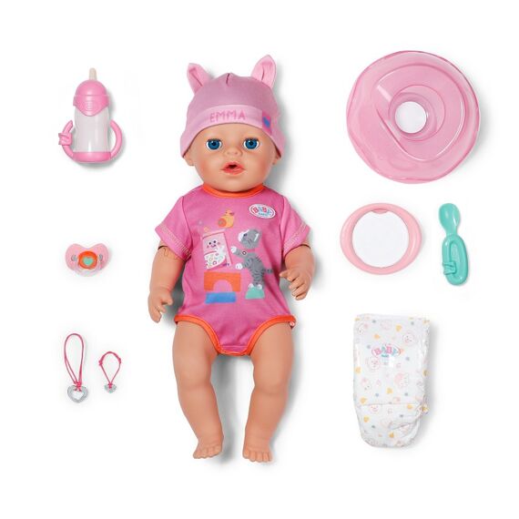 BABY born Emma Click & Play 43cm, 9 image