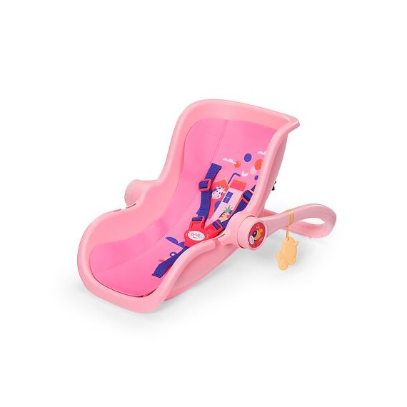 BABY born Comfort Seat Pink Puppen-Reisesitz, 3 image