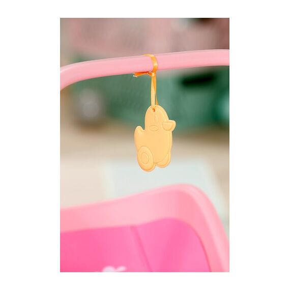 BABY born Comfort Seat Pink Puppen-Reisesitz, 5 image