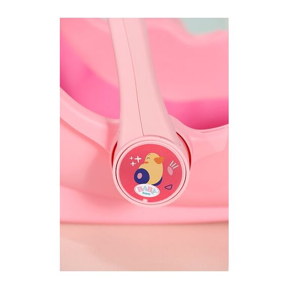 BABY born Comfort Seat Pink Puppen-Reisesitz, 6 image