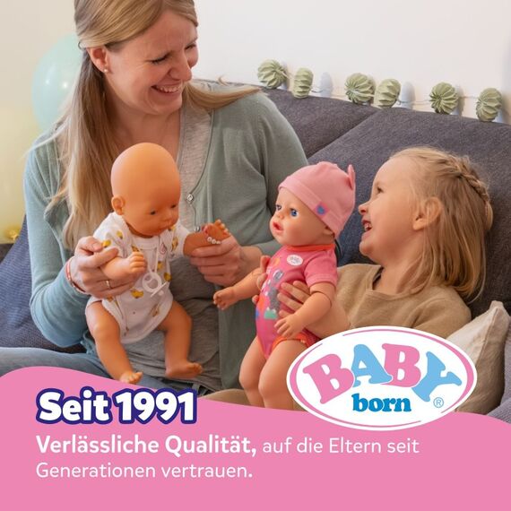 BABY born Mein Pferd Cutie mit Box, 8 image
