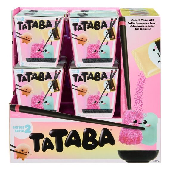 MGA Entertainment Tataba 256823 Entspannungsspielzeg Squishy, 11 image