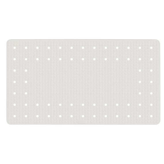 WENKO Wanneneinlage Mirasol Weiß 69 x 39 cm