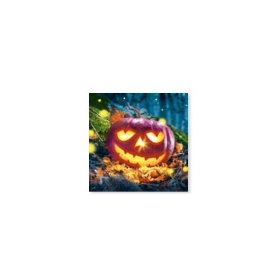 Paper + Design Pumpkin night Papier Mehrfarbig 20 Stück(e)