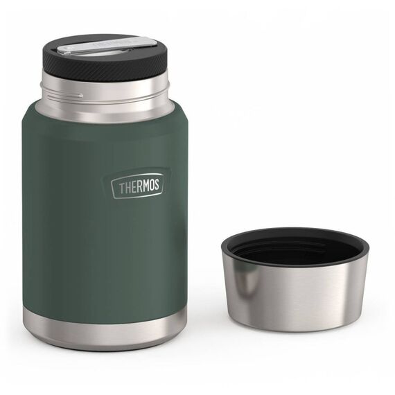 Thermos ICON FOOD Thermosflasche 0,71 l Grün, 2 image