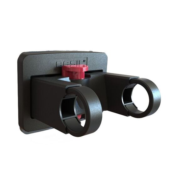 Basil 70158 Zubehör für Fahrrad-Träger Synthetisch Adapter