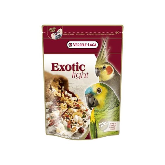 Versele-Laga Parrots Exotic Light Mix 750g