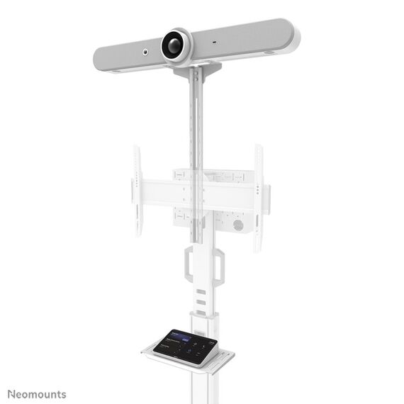 Neomounts AFLS-825WH1 Videobar und Multimedia-Kit - universal, Farbe: Weiß, 5 image